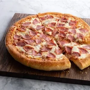 Ham Pizza