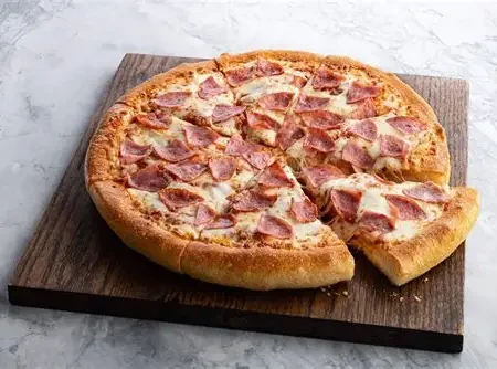 Ham Pizza